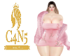 CNS WINTER PINK COAT