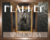 (SL) Flapper Frame
