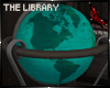 The Library| World Globe