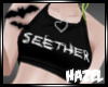 Seether Short Top