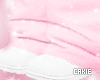 Kawaii Boots + Warmers