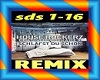 House Rockerz-Schläfst