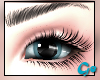 Wide Pupil anime eyes