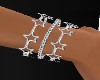 Silver Star Bracelet_R