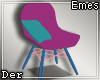 Eames Chair Poses Der
