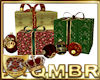 QMBR Gift Box Poses