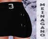 MG black Skirt