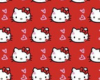 Red Hello Kitty