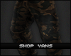 Y. Loose Army Trousers