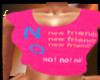 L* No NewFriends Tee 