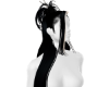 Hair Pop Black/white