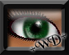 +WD+ Gem Eyes-Emerald(F)