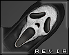 R║ Ghostface Silver M