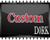 |D| CustomCoffinChocker