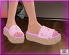 Pink Daisy Slides