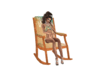DreamBeach Rockin Chair