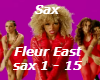 Sax-Fleur East