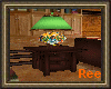 [R]MEXICAN TABLE & LAMP