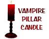(MR) Vamp Pillar Candle