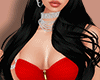 DRV Lilly Lingerie Red/B