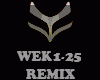 REMIX - WEK1-25