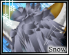 [Snow] Gray Fox Spikes