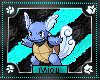 +M+ Wartortle Animated