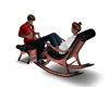 Foot massage Chair