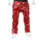 blood sweats