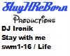 DJ Ironik Stay with me