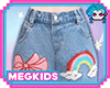 Kids Cute Pants