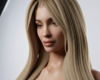 𝓚 | Yvett Blonde