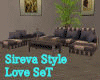 Sireva Style Love Set