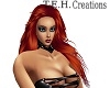 Sable Red Hair(copper)