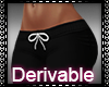 Derivable Yoga Pants RL