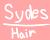Sydes | Hair
