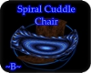 Spiral Cuddle Chair
