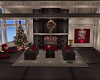 winter red furnished