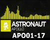 ASTRONAUT-APOLLO(EL MIX)