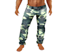 S4E Camo Pants