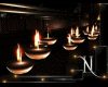 [N]:CAYO: Candles