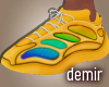 [D]Pride rainbow sneaker