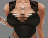 sw Black Gothic Mesh Set