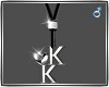 ❣Black String|KeK|m