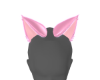 Pink Kitty Ears