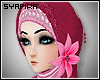 Sy|RedLv Lailiya hijab