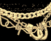 jj - Necklace Gold