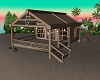 add hut on the island