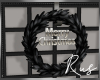 Rus Black Window