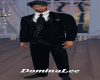 Classic Black Suit